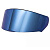 LS2 Визор FF320/FF353/FF800 Iridium Blue в Кирове