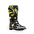 Sidi Ботинки детские Flame Black/Lime/Grey в Кирове