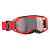 Scott Очки Prospect 2.0 red/black silver chrome works в Кирове