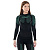 Dragonfly Термофутболка DF 3DThermo Green с длинным рукавом Woman в Кирове