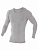 Brubeck Футболка мужская дл.рукав Comfort Wool Серый в Кирове
