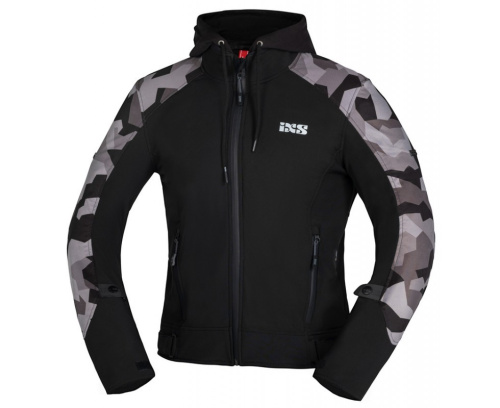 IXS Куртка SO Jacke Moto Camo в Кирове