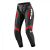 Shima Мотоштаны Кожаные женские Miura 2.0 Black/Red в Кирове