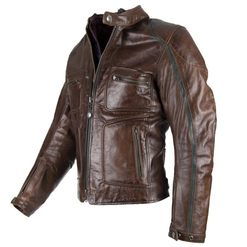 By City Мотокуртка Lemans Man Brown в Кирове