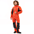 Dragonfly  Комбинезон - дождевик Evo Woman Orange 2025 в Кирове
