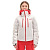 Dragonfly Куртка утепленная Gravity Premium WOMAN Gray-Red Fluo в Кирове