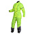 Inflame раздельный дождевик Rain Classic Kit Woman неон-зеленый в Кирове