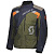 Scott Куртка Dualraid Dryo night blue/moss green в Кирове