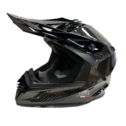 AiM Шлем RH855 Carbon 3K Glossy в Кирове