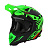 Acerbis Шлем кроссовый X-Track 22-06 Fluo-Green/Black в Кирове