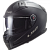 LS2 Мотошлем FF811 Vector II Solid черный матовый в Кирове