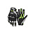 Ones Again Перчатки текст MG07-CF black-gray в Кирове