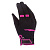 Bering Перчатки женские Lady Borneo Evo Black/Fuxia в Кирове