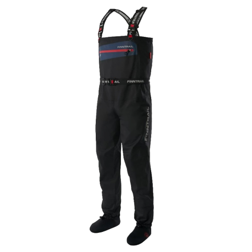 Finntrail Вейдерсы Athletic 1532 Graphite в Кирове