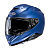 HJC Шлем RPHA71 Semi Flat Metallic Blue в Кирове