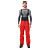 Dragonfly Штаны горнолыжные Gravity Man Red 2025 в Кирове