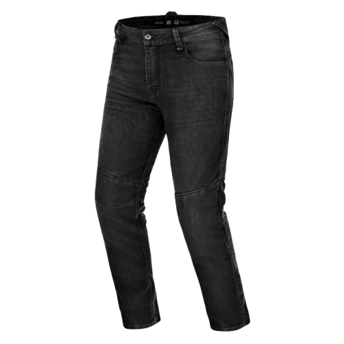 Shima мотоджинсы Ridge Men Black в Кирове