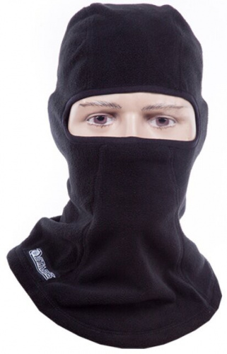 Starks Подшлемник Balaclava Fleece Collar Черный в Кирове