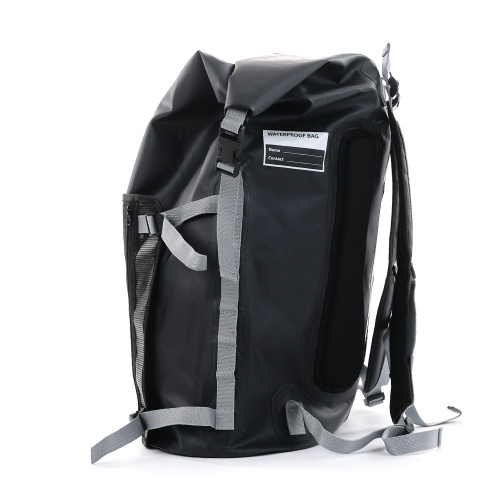 Dragonfly Герморюкзак DF Fold Bag Pro Black 70л в Кирове