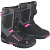 Scott Ботинки зимние женские X-Trax EVO Black-Rhodamine Red в Кирове