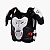 Leatt Защитный панцирь 5.5 Pro Evo Cheast Protector V26 White в Кирове