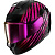 Shark Шлем Ridill 2 Assya Black/Violet/Violet в Кирове