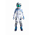 Acerbis Куртка дождевая детская Transparent 3.0 KID Clear в Кирове