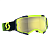 Scott Очки кроссовые Fury neon green/neon yellow в Кирове