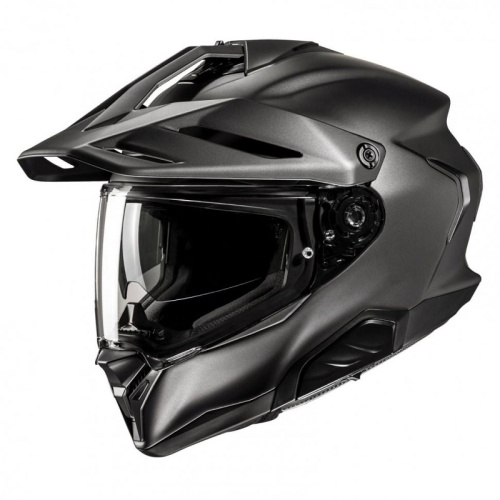 HJC Шлем RPHA60 Semi Flat Titanium в Кирове