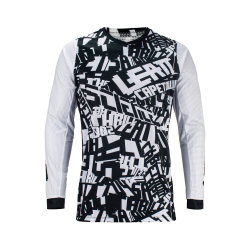 Leatt Джерси 3.5 Ride White 2024 в Кирове