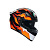 AGV Шлем K1 S 22.06 Kripton Black/Orange в Кирове