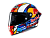 HJC Шлем RPHA1 Red Bull Misano GP MC21 в Кирове