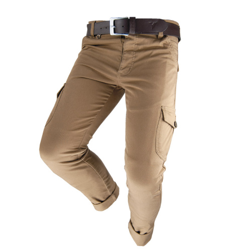 By City Штаны Mixed Man II Beige в Кирове