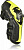 Acerbis Наколенники шарнирные Gorilla Knee Black/Yellow в Кирове