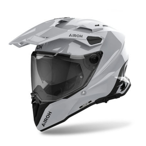Airoh Шлем Commander 2 Cement Grey Gloss в Кирове
