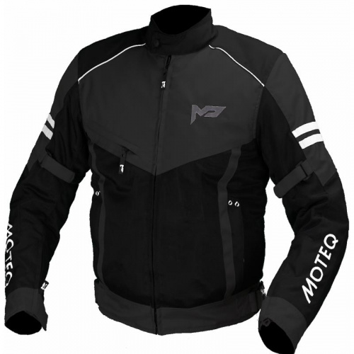 Moteq Текстильная куртка Airflow Черная в Кирове