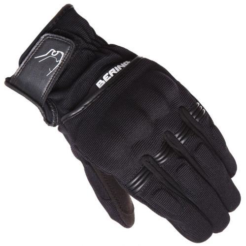 Bering Перчатки Fletcher Black в Кирове