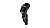 Leatt Наколенники Knee Brace C-Frame Hybrid V26 Black в Кирове