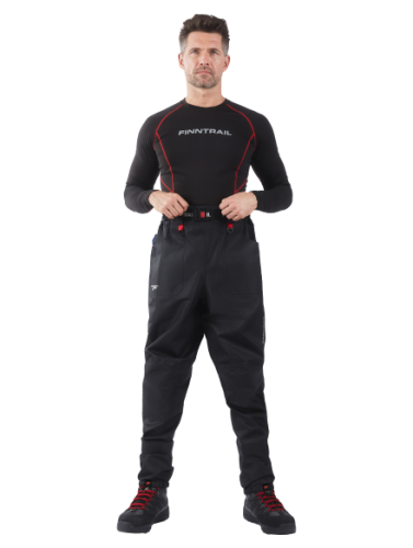 Finntrail Вейдерсы Runner 1519 Graphite в Кирове