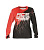 Acerbis Джерси детское MX J-Kid Three Black/Red в Кирове