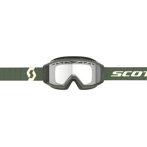 Scott Очки кроссовые Primal Enduro kaki green в Кирове
