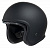 IXS Шлем Jet Helmet iXS 880 1.0 Черный матовый в Кирове