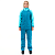 Dragonfly Мембранный костюм Active 2.0 Blue-Marine (W) в Кирове