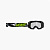 Leatt Маска подростковая Vizion 2.5s Black/Neon Yellow Clear 90% в Кирове