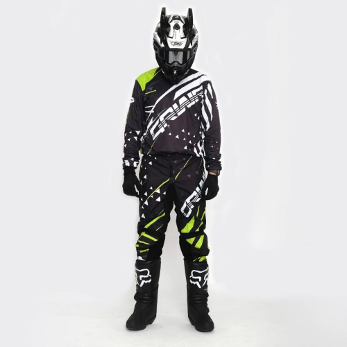 Grom Джерси Triangle Green в Кирове