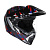 AGV Шлем AX9 E2206 V26 Steppa Carbon/Red/Blue в Кирове