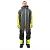 Dragonfly Комбинезон утепленный Extreme 2.0 Man Grey-Brown-Lime 2025 в Кирове