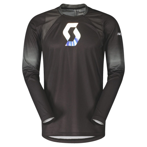 Scott Джерси 450 Podium black/grey в Кирове