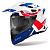 Airoh Шлем Commander 2 Reveal Blue/red Gloss в Кирове