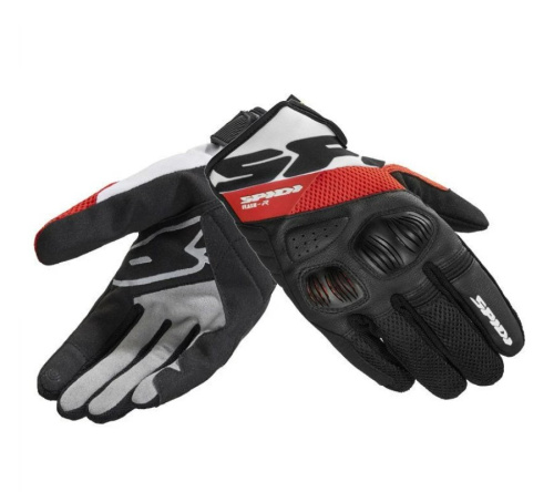 Spidi Перчатки Flash-R Evo Red в Кирове